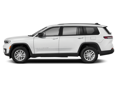 2024 Jeep Grand Cherokee L Summit