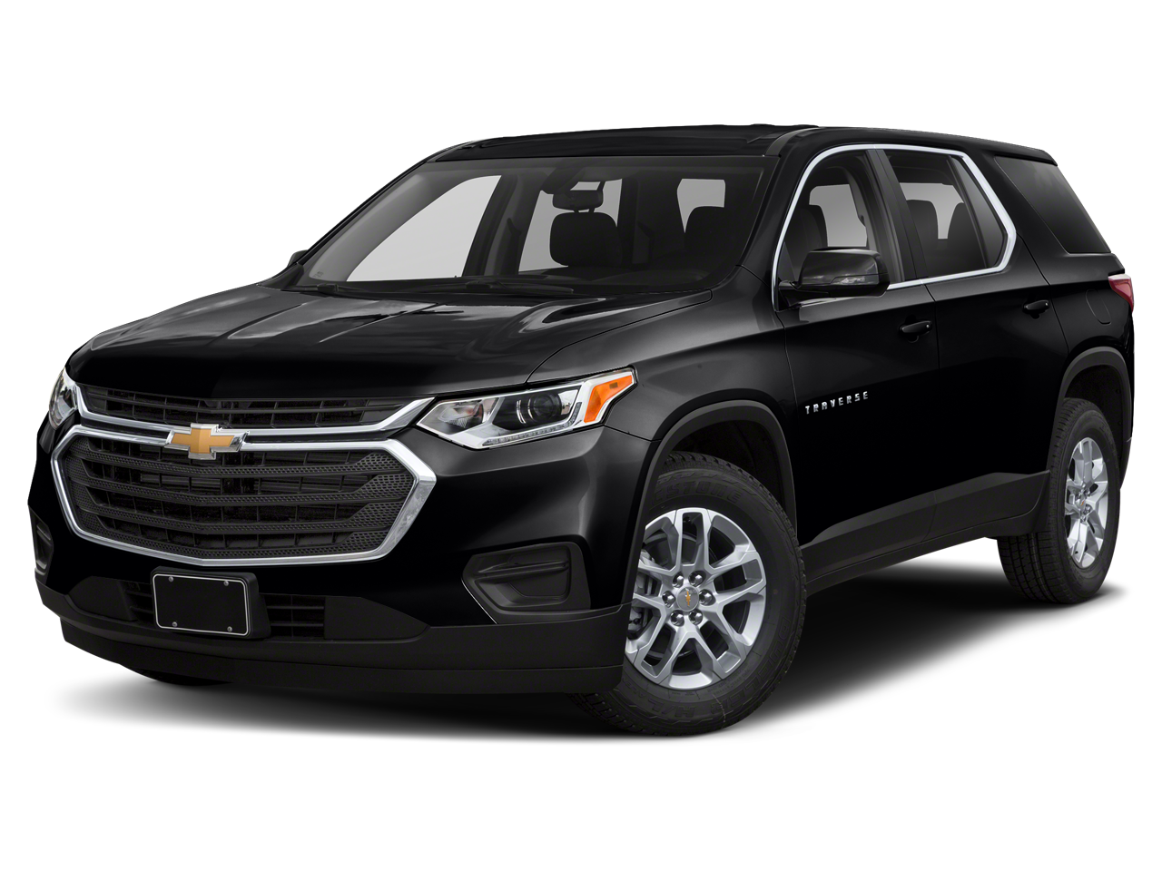2018 Chevrolet Traverse High Country