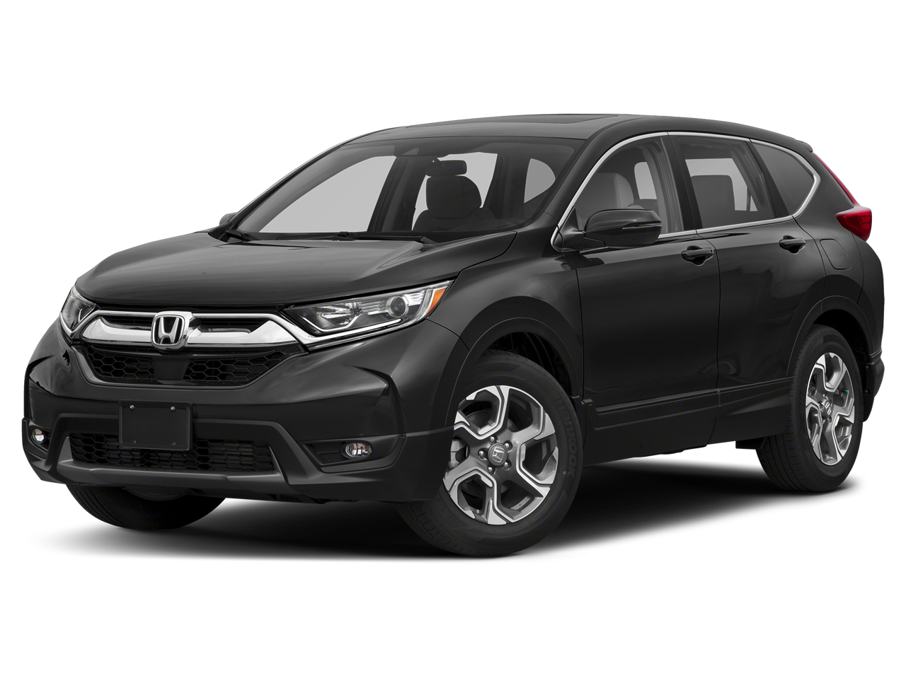 Used 2019 Honda CR-V EX with VIN 5J6RW1H57KA044757 for sale in Enid, OK
