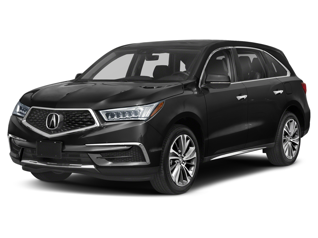 2020 Acura MDX Technology SH-AWD