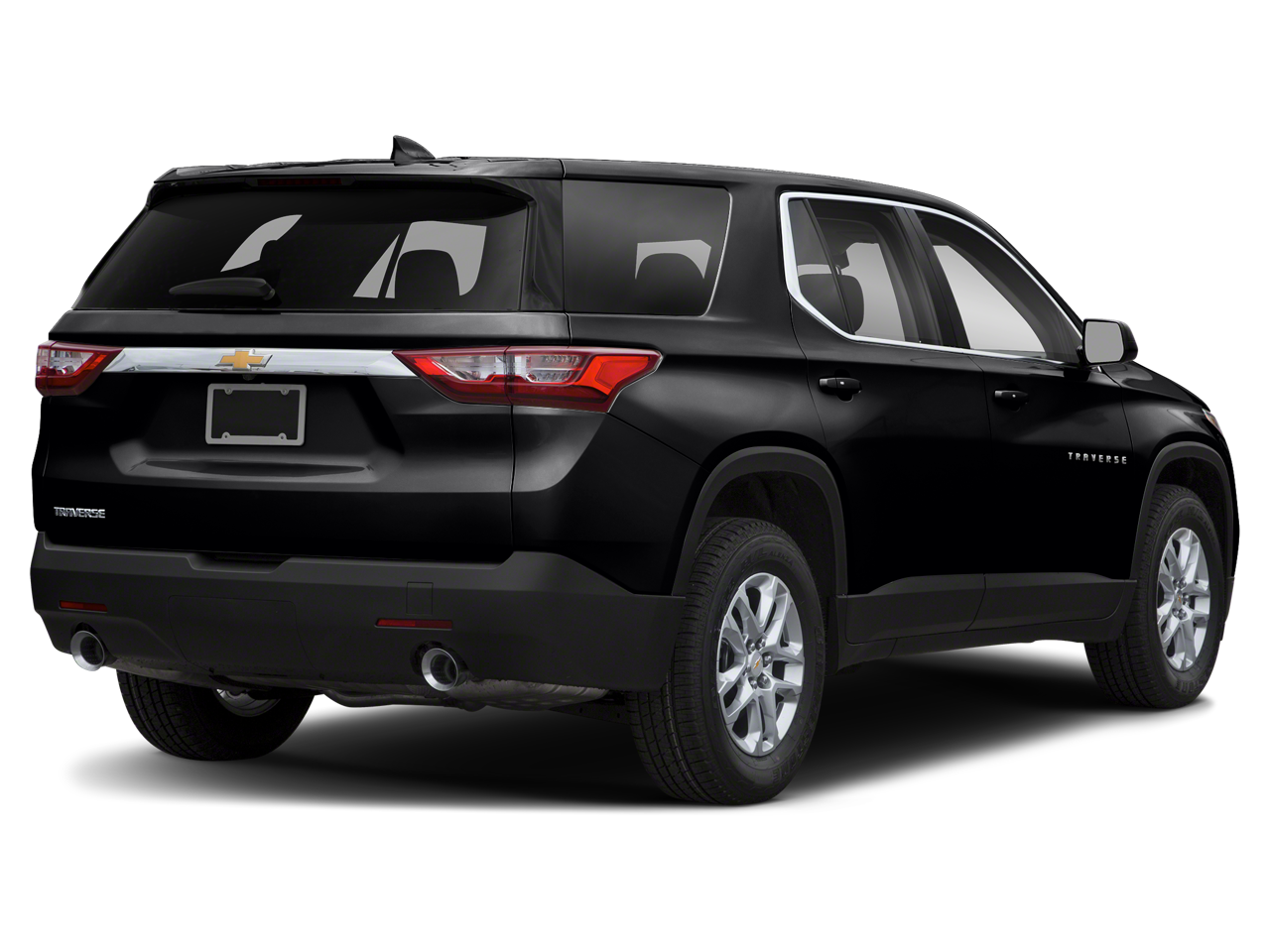 2018 Chevrolet Traverse High Country
