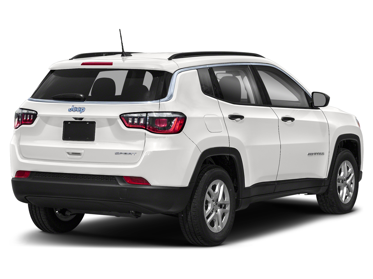 Used 2021 Jeep Compass Limited with VIN 3C4NJDCB5MT524163 for sale in Enid, OK