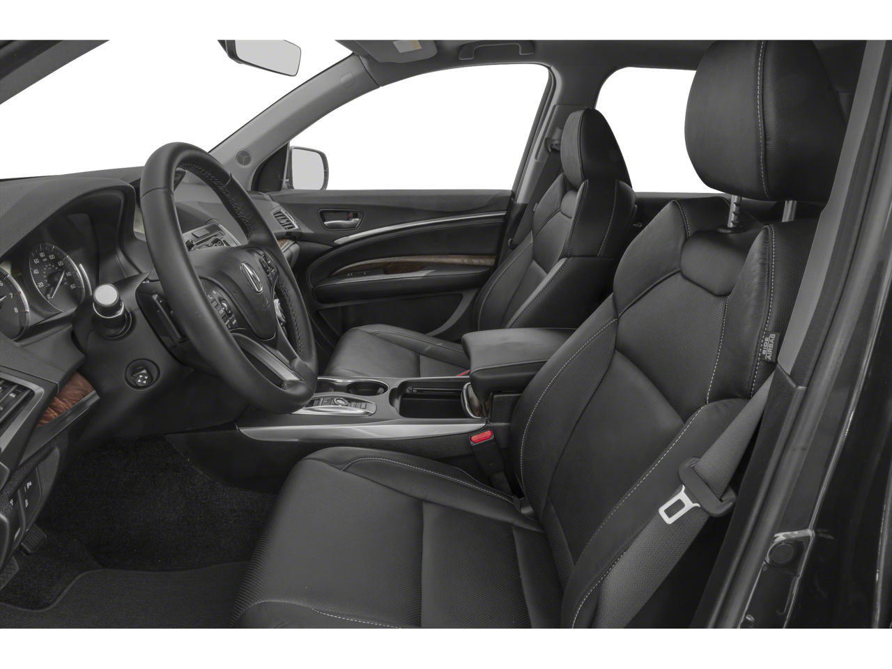 2020 Acura MDX Technology SH-AWD