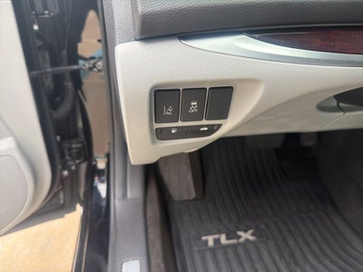 2015 Acura TLX Tech