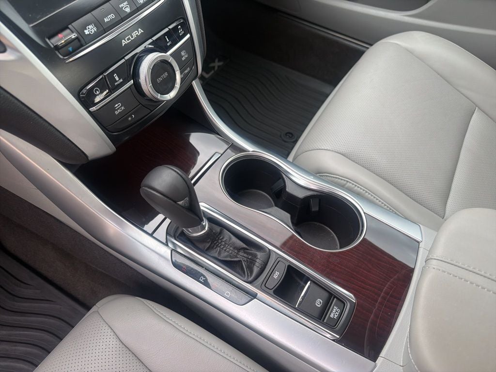 2015 Acura TLX Tech
