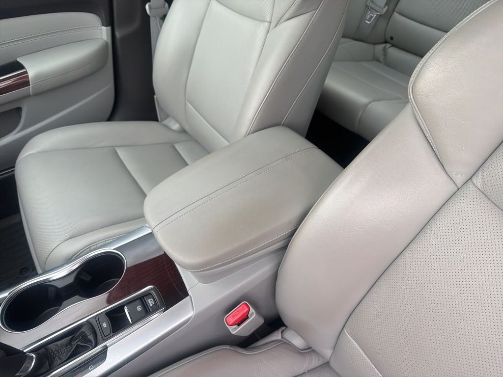 2015 Acura TLX Tech