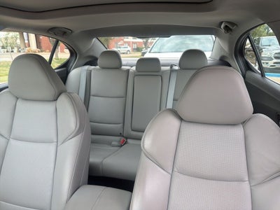 2015 Acura TLX Tech