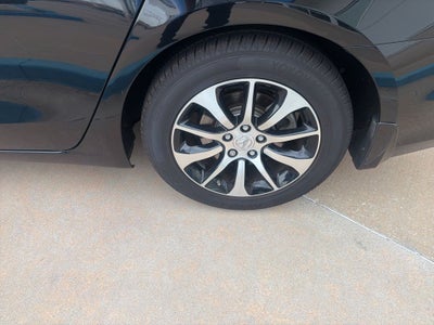 2015 Acura TLX Tech