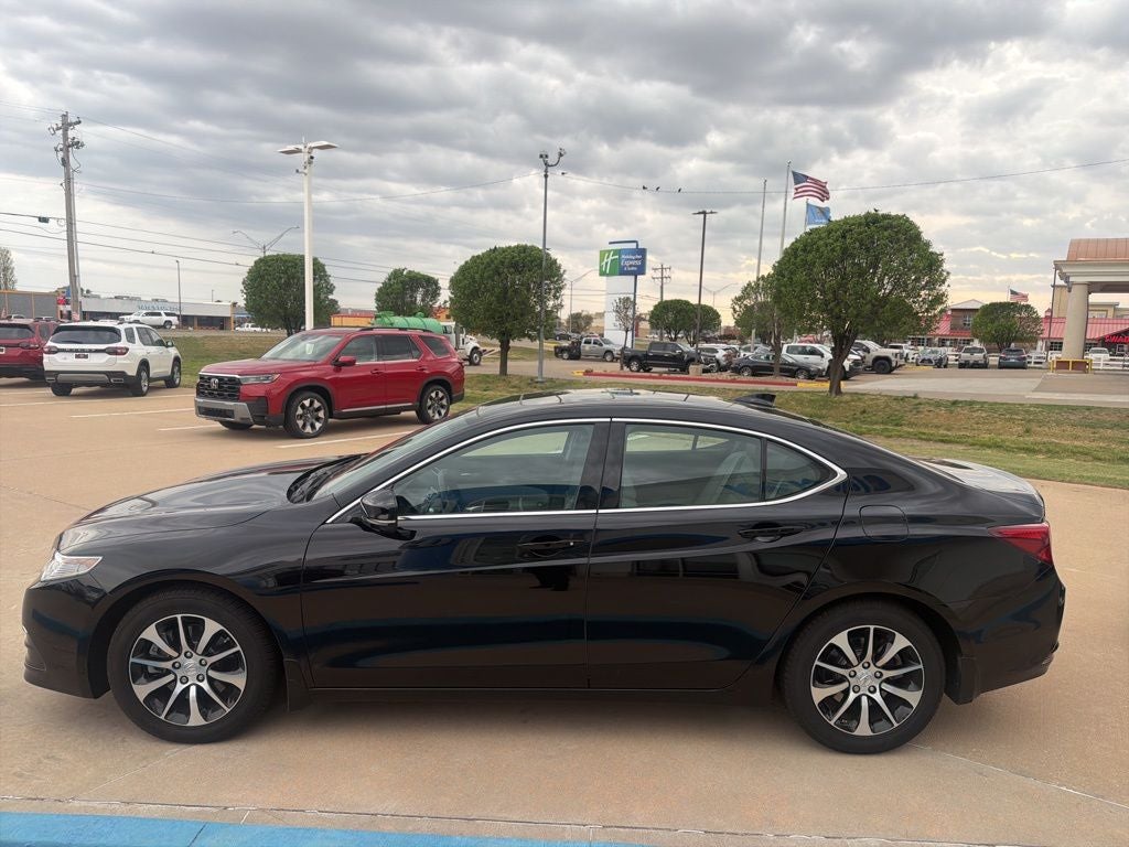 2015 Acura TLX Tech