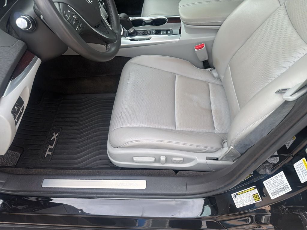 2015 Acura TLX Tech