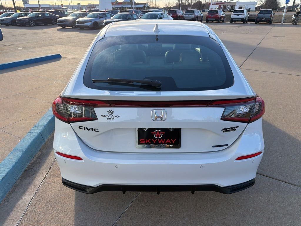 2026 Honda Civic Hybrid Sport Touring