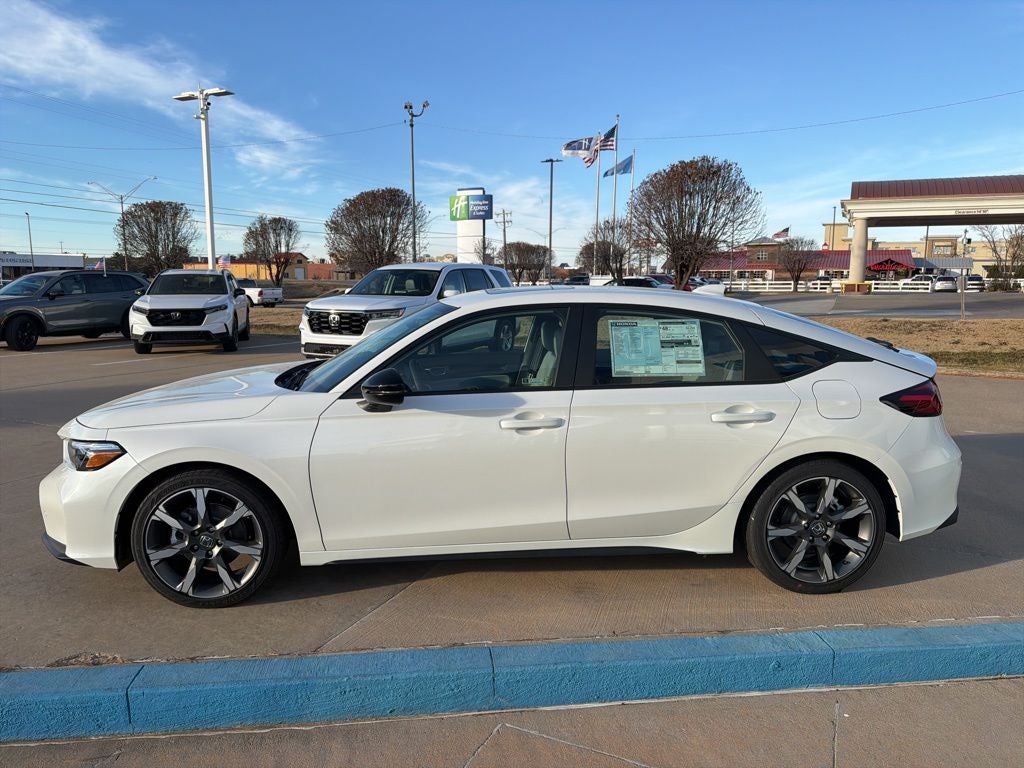 2026 Honda Civic Hybrid Sport Touring