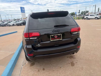 2020 Jeep Grand Cherokee Altitude