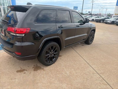 2020 Jeep Grand Cherokee Altitude