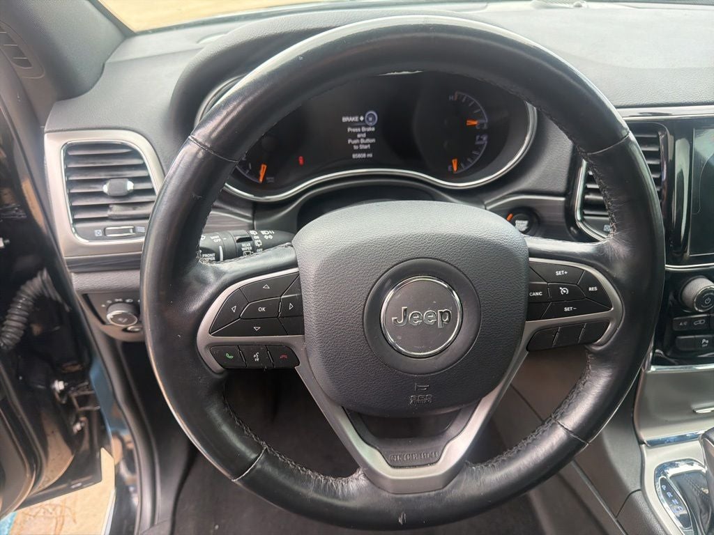 2020 Jeep Grand Cherokee Altitude