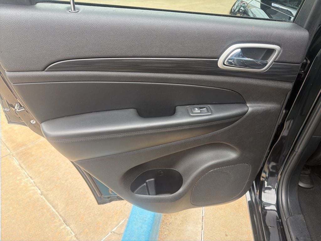 2020 Jeep Grand Cherokee Altitude
