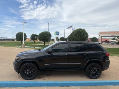 2020 Jeep Grand Cherokee Altitude