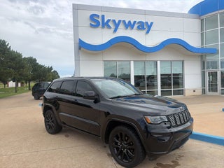 2020 Jeep Grand Cherokee Altitude