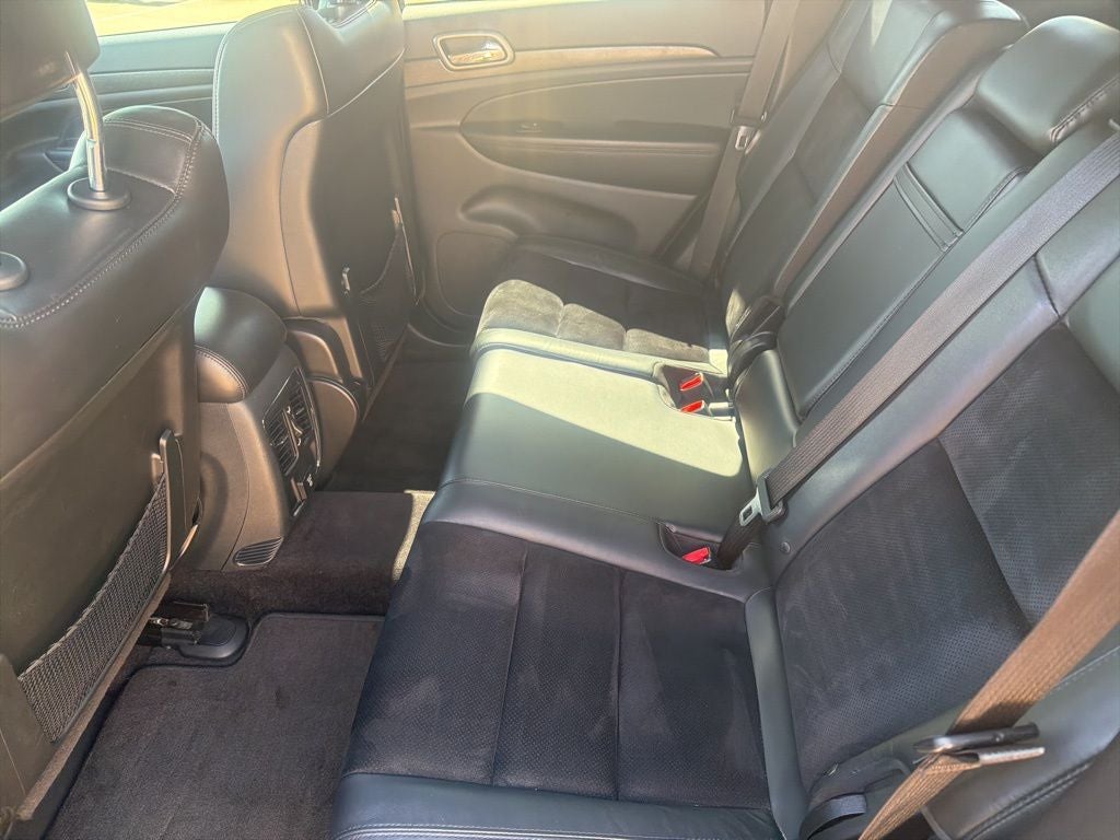 2018 Jeep Grand Cherokee Altitude