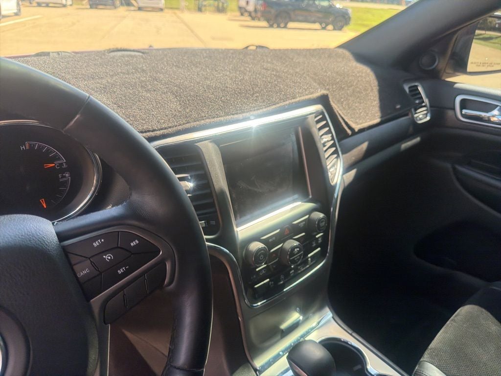 2018 Jeep Grand Cherokee Altitude