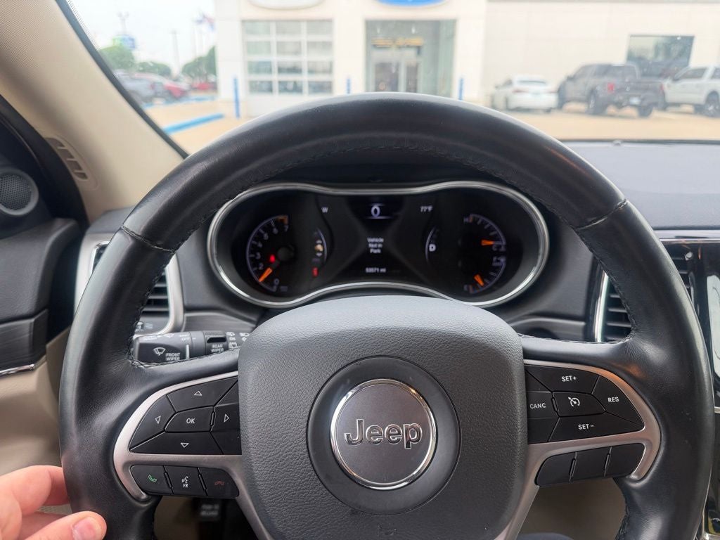 2020 Jeep Grand Cherokee Limited
