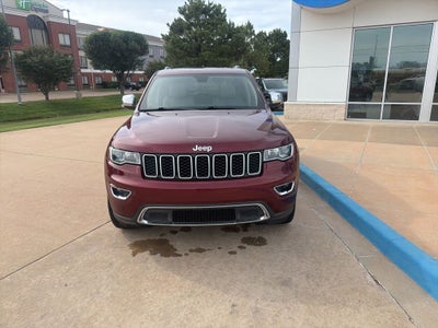 2020 Jeep Grand Cherokee Limited