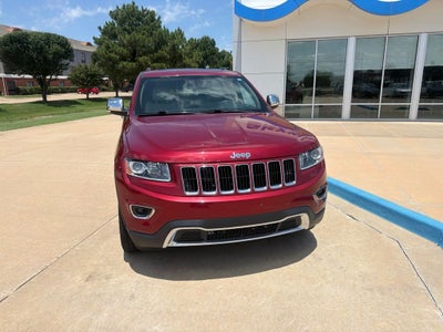 2014 Jeep Grand Cherokee Limited