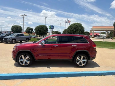2014 Jeep Grand Cherokee Limited
