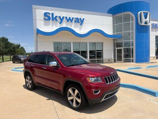 2014 Jeep Grand Cherokee Limited