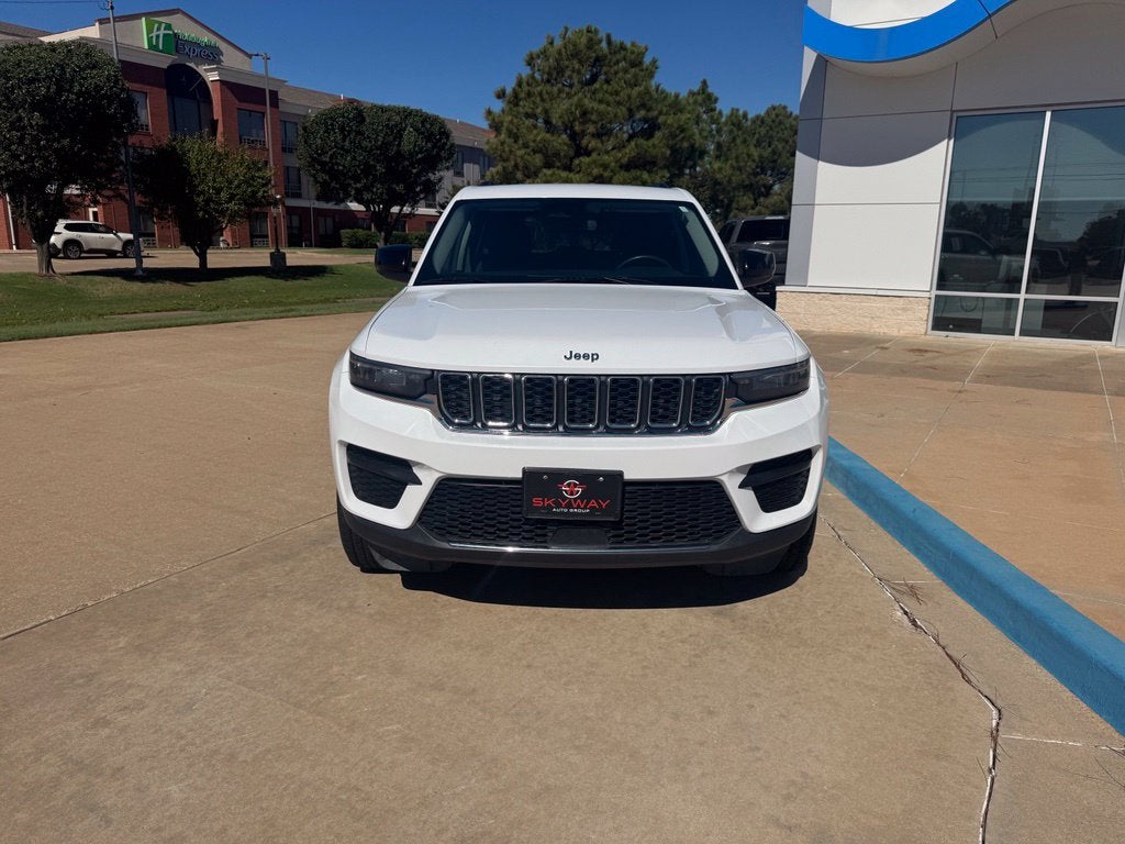 2024 Jeep Grand Cherokee Laredo