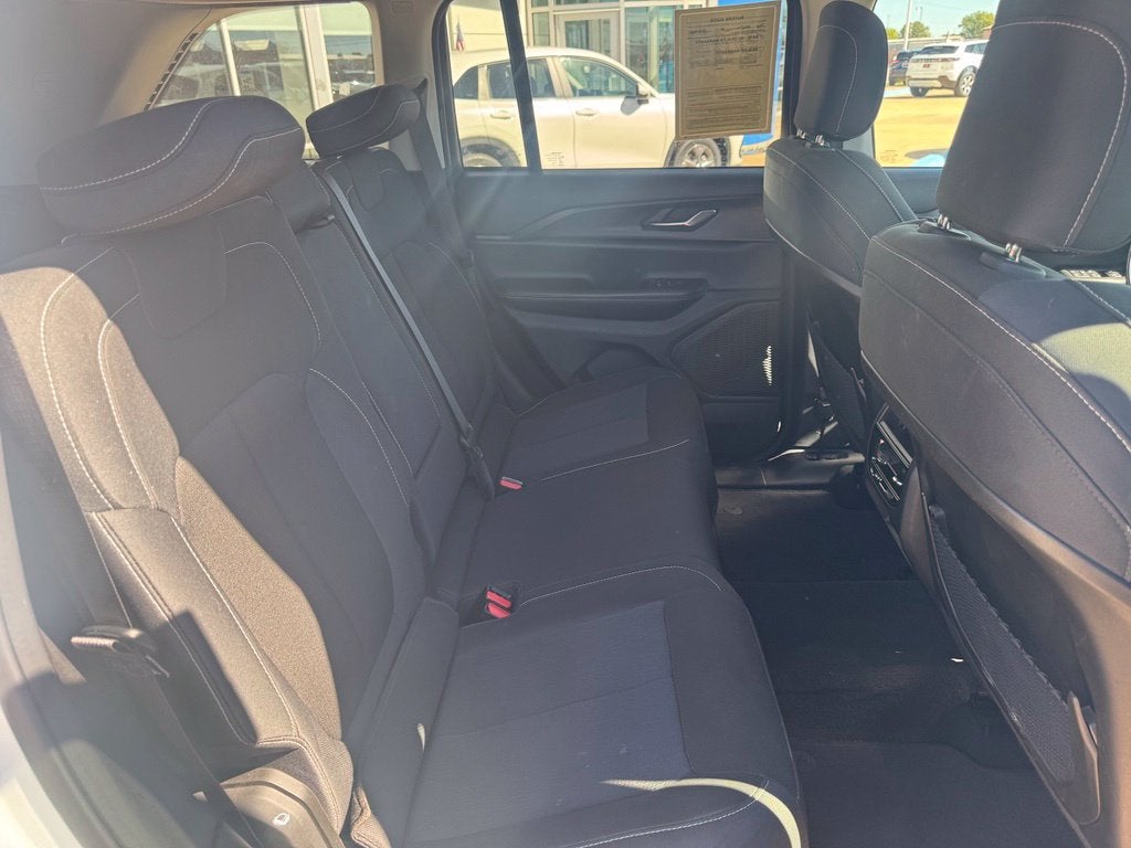 2024 Jeep Grand Cherokee Laredo