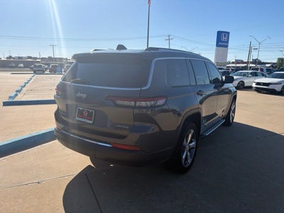 2022 Jeep Grand Cherokee L Limited