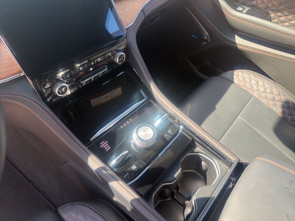 2024 Jeep Grand Cherokee L Summit