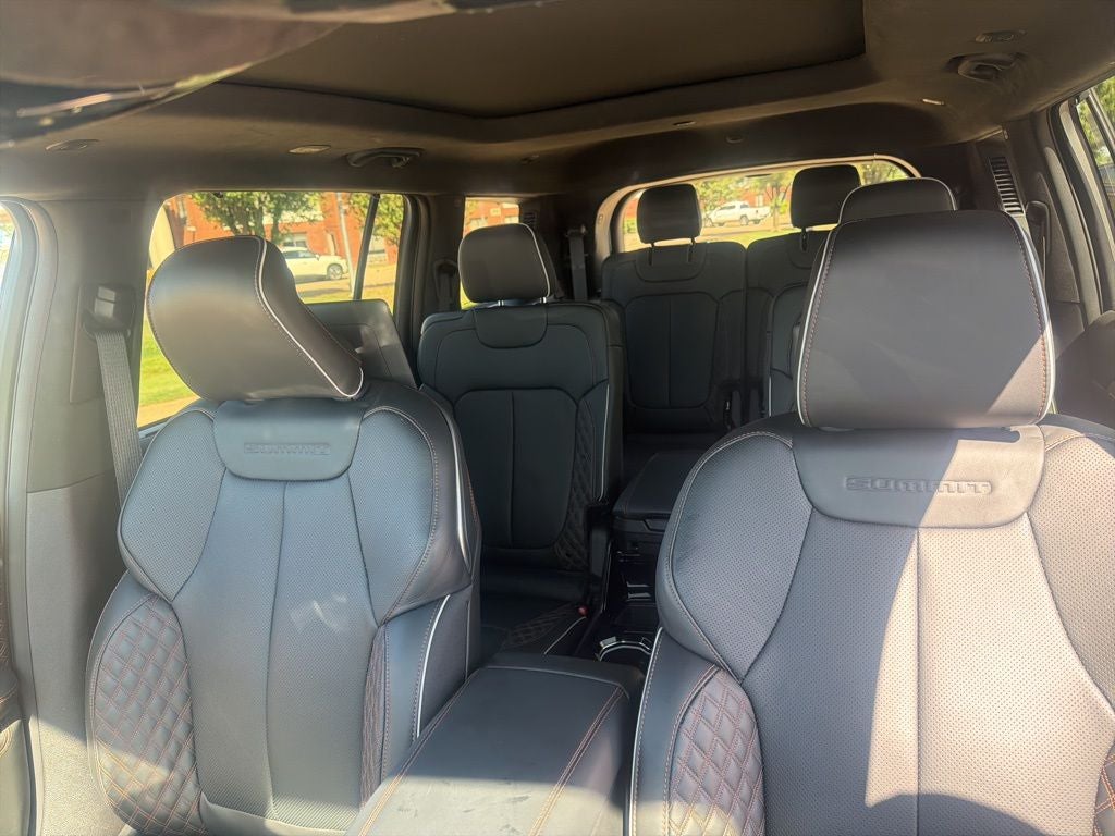 2024 Jeep Grand Cherokee L Summit