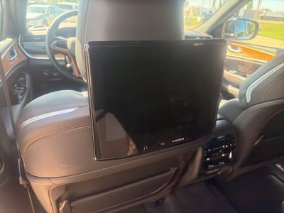 2024 Jeep Grand Cherokee L Summit