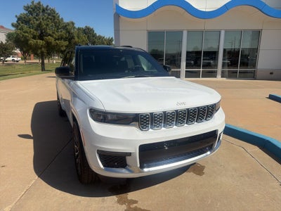 2024 Jeep Grand Cherokee L Summit