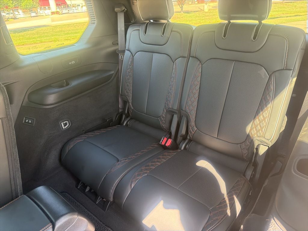 2024 Jeep Grand Cherokee L Summit