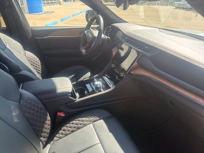 2024 Jeep Grand Cherokee L Summit