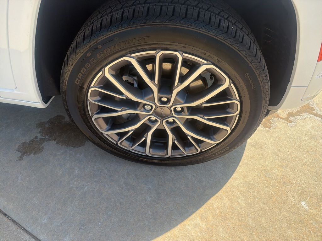 2024 Jeep Grand Cherokee L Summit