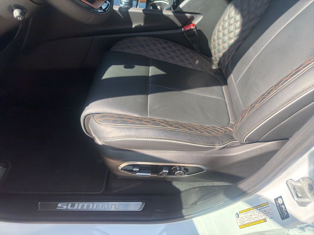 2024 Jeep Grand Cherokee L Summit