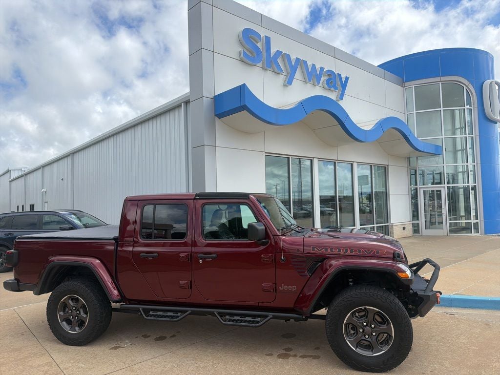 2021 Jeep Gladiator Mojave's photo