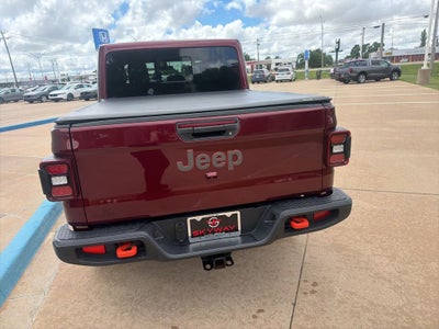 2021 Jeep Gladiator Mojave