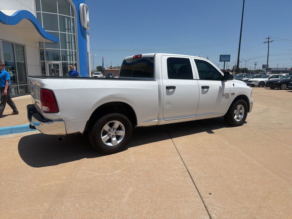 2022 RAM 1500 Classic SLT