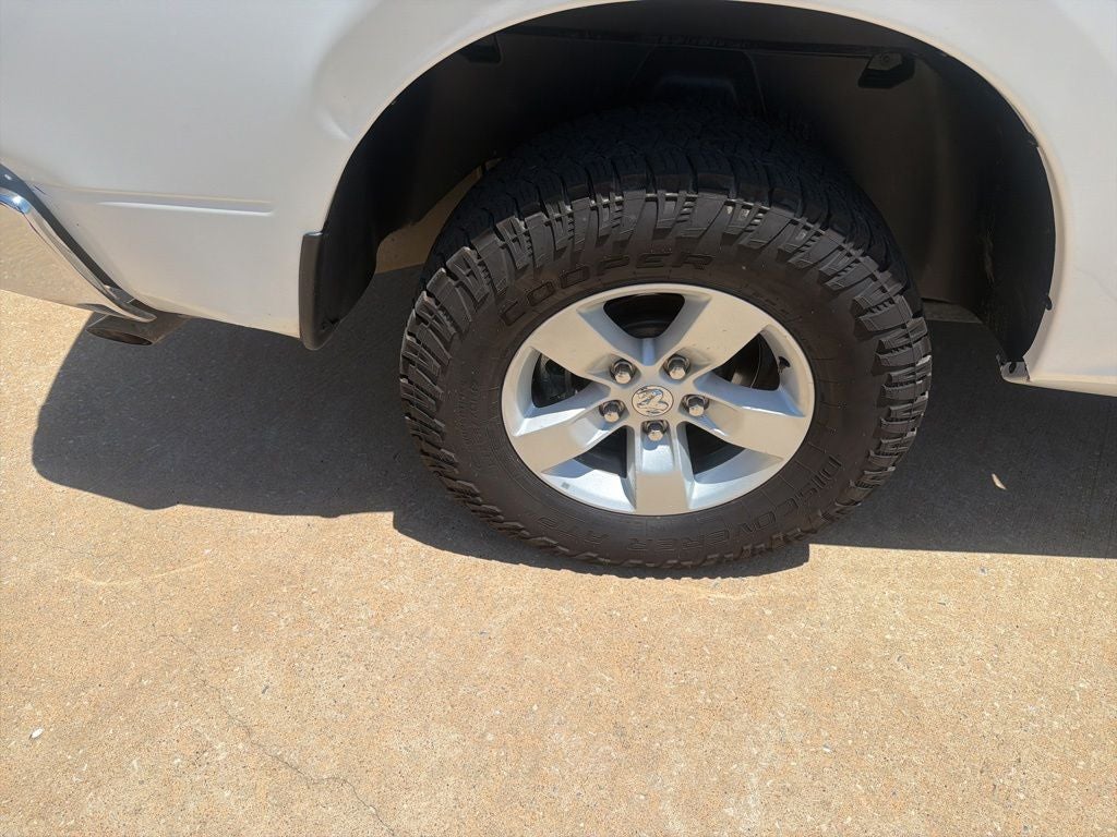 2022 RAM 1500 Classic SLT