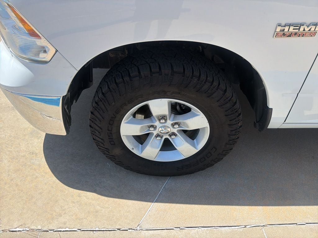 2022 RAM 1500 Classic SLT