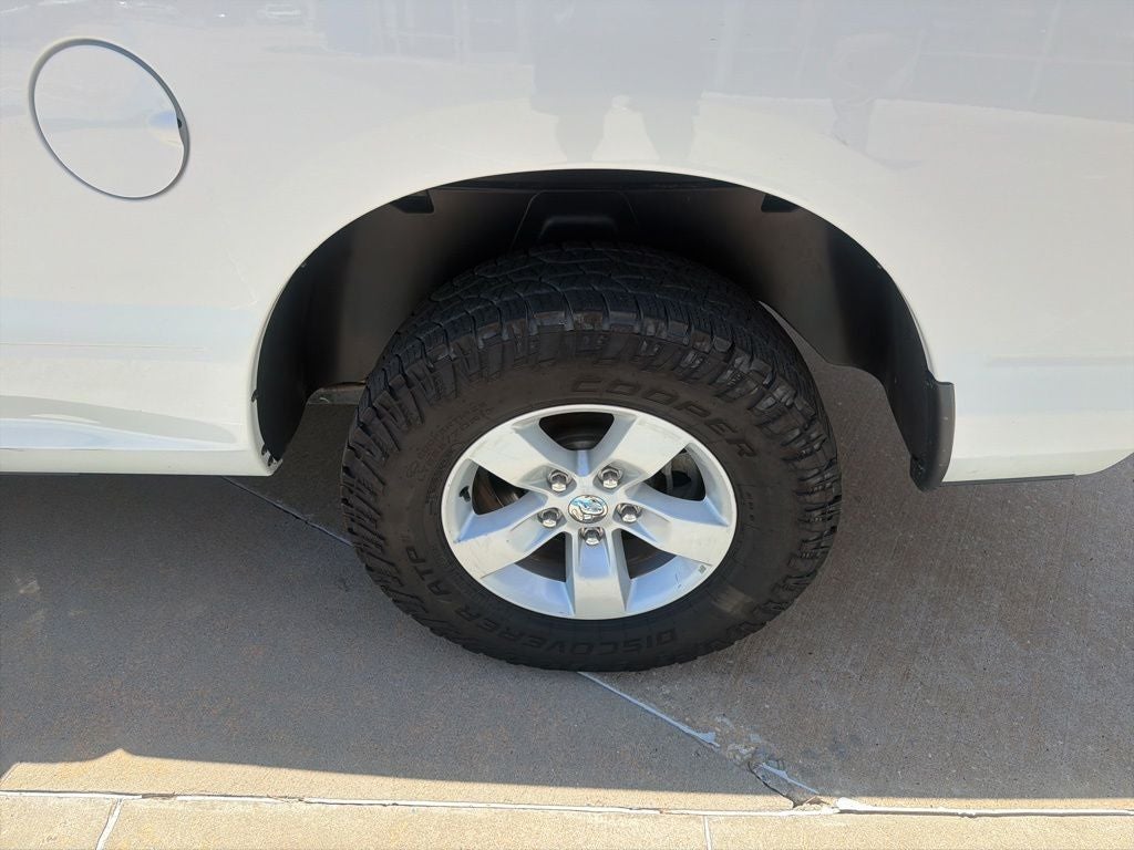 2022 RAM 1500 Classic SLT