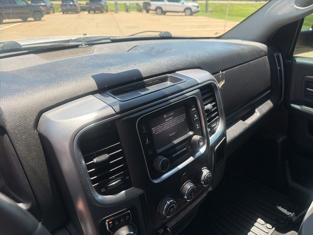 2022 RAM 1500 Classic SLT