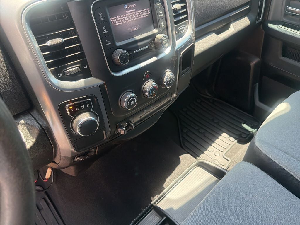 2022 RAM 1500 Classic SLT