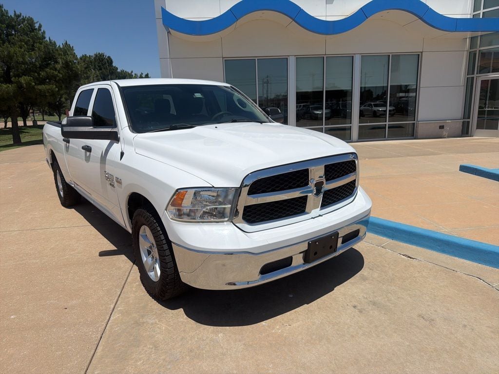 2022 RAM 1500 Classic SLT