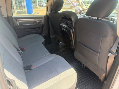 2022 RAM 1500 Classic SLT
